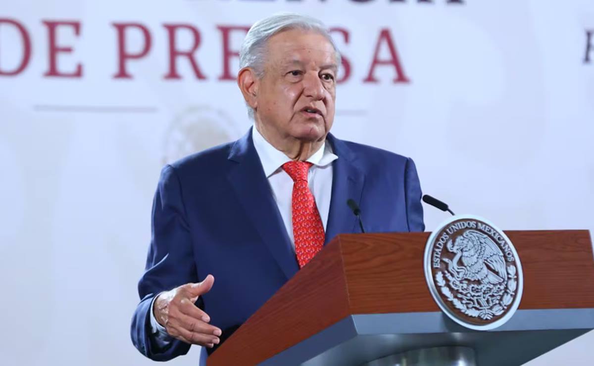 AMLO celebra aprobación en Diputados de la reforma judicial: “Es muy buena noticia”. Foto: EL UNIVERSAL