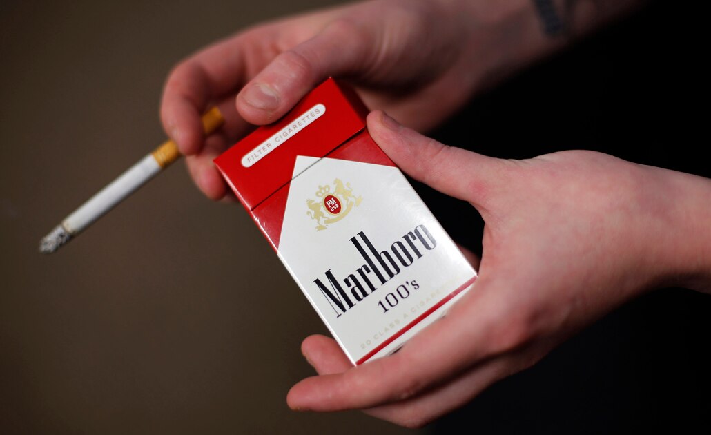 Fabricante de Marlboro entra en el mercado de cannabis