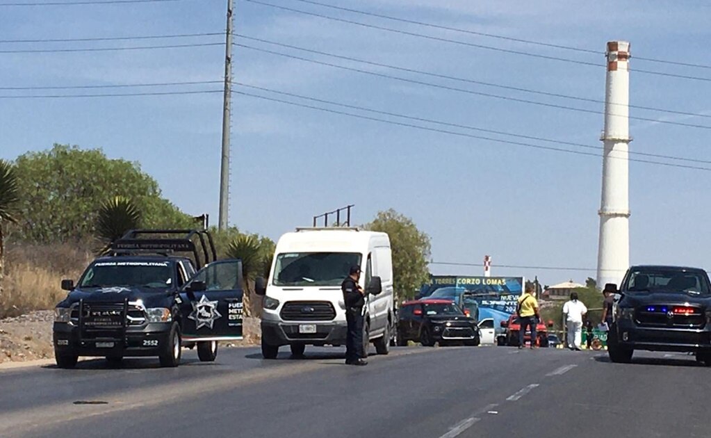 Enfrentamiento entre civiles deja un muerto y una mujer herida en capital de SLP