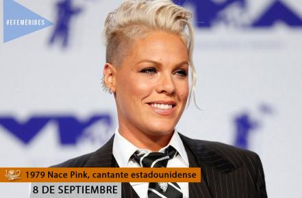 Efemérides 8 de septiembre 