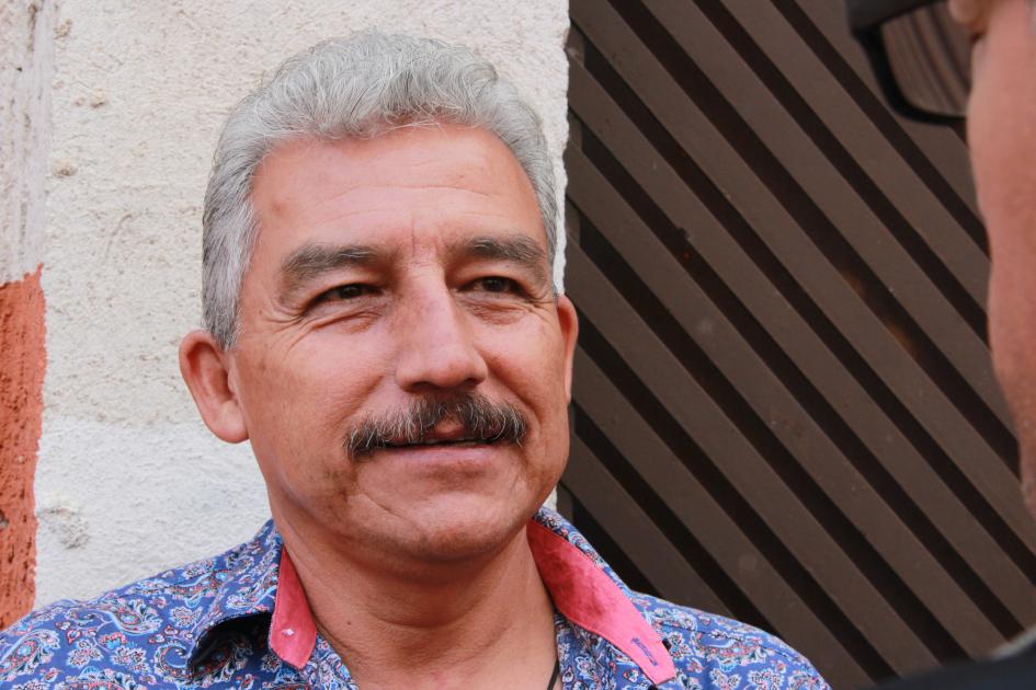 “Míster Botas”, personaje que encierra historias interesantes