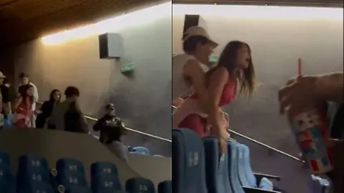 Quién es Lady Cineteca, la mujer que armó un escándalo en una función de cine