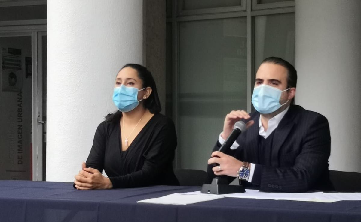 Desvío de 7.7 mdp en capital de SLP se debe a falsificación de firmas: Tesorero