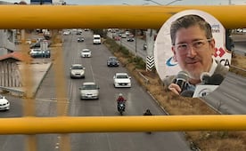 Persisten retos de infraestructura en SLP, pese a rehabilitación de la carretera 57: Industriales Potosinos