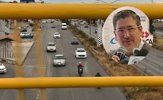 Persisten retos de infraestructura en SLP, pese a rehabilitación de la carretera 57: Industriales Potosinos