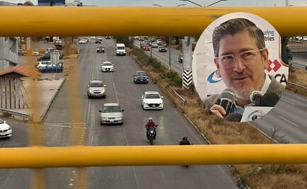 Persisten retos de infraestructura en SLP, pese a rehabilitación de la carretera 57: Industriales Potosinos