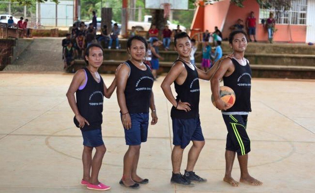 LOS SÚPER SEXYS retratan la historia de un grupo de jóvenes homosexuales de Xochistlahuaca