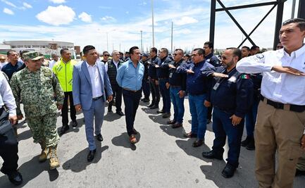 Con 900 efectivos, Gallardo arranca plan de seguridad para Fenapo 2023
