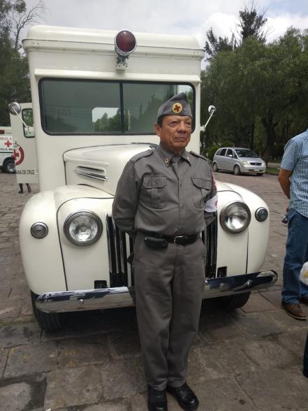 “52 años de servicio a través de la Cruz Roja es motivo de orgullo”