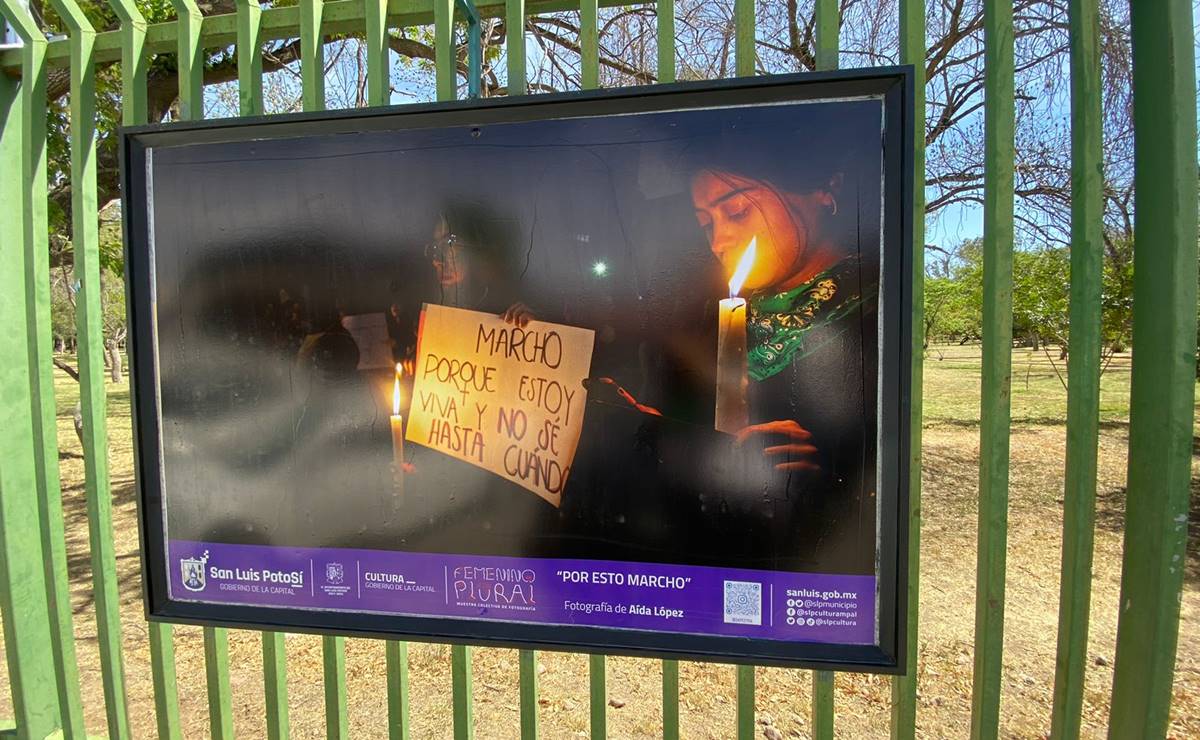 Inauguran exposición “Femenino Plural” en la Galería Perimetral del Parque de Morales 