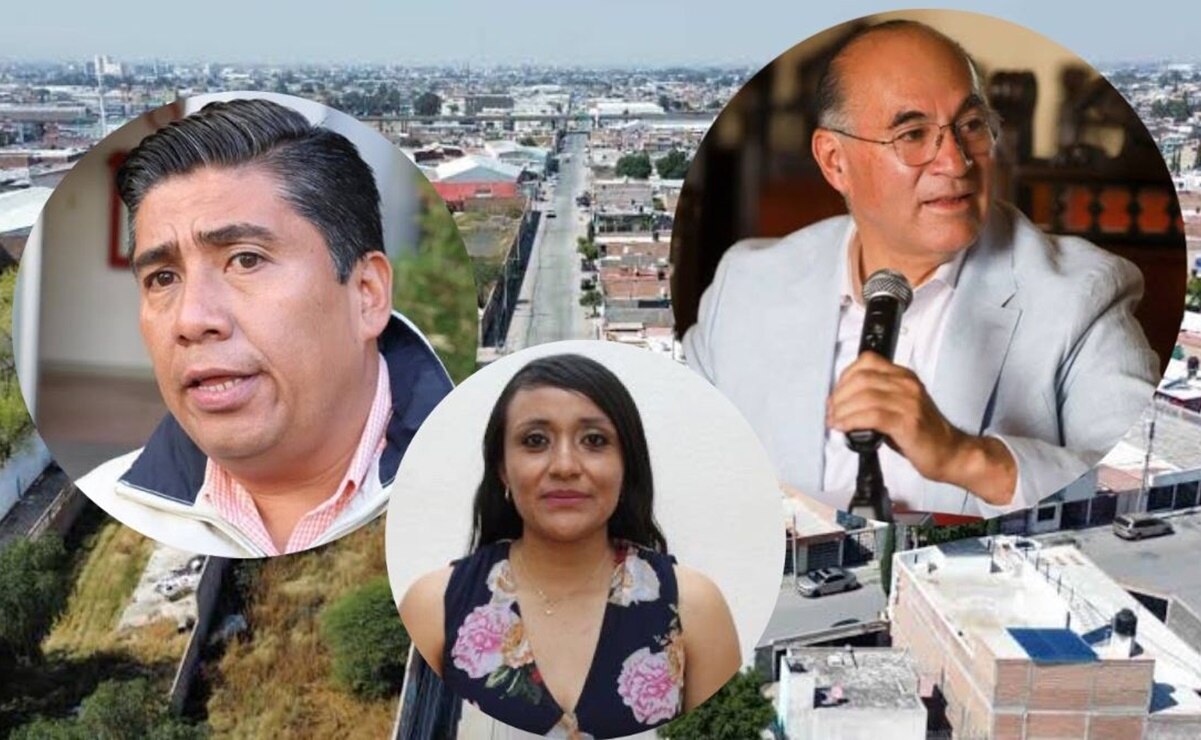 Autoridades de SLP, Pozos y Soledad anuncian obras para mejorar la conectividad vial