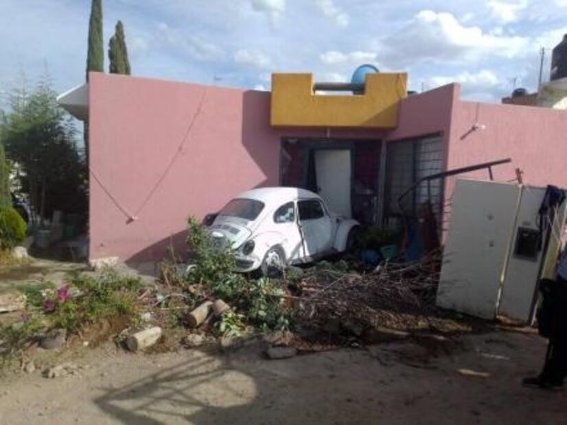 Buscan a responsables de accidente en Soledad