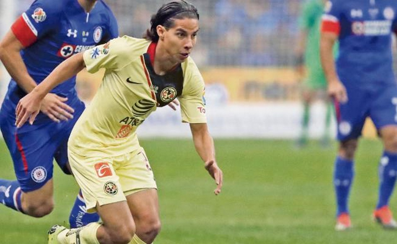 Diego Lainez ya sueña con el Ajax