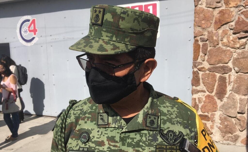 Foto: Samuel Estrada. EL UNIVERSAL San Luis Potosí