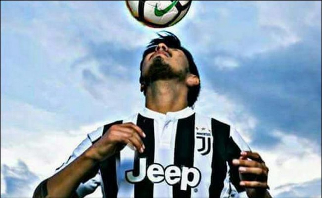 Mexicano fingió ser jugador de la Juventus para lucrar