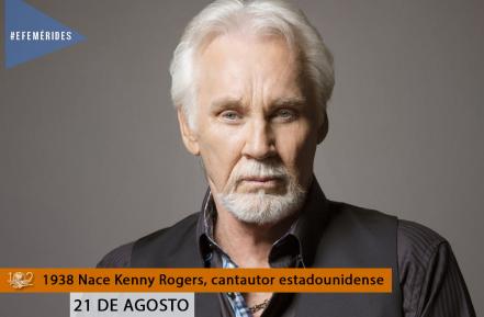 Efemérides 21 de agosto 