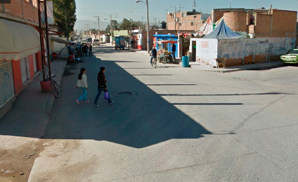 Denuncian aumento de robos en colonia de Soledad por falta de alumbrado