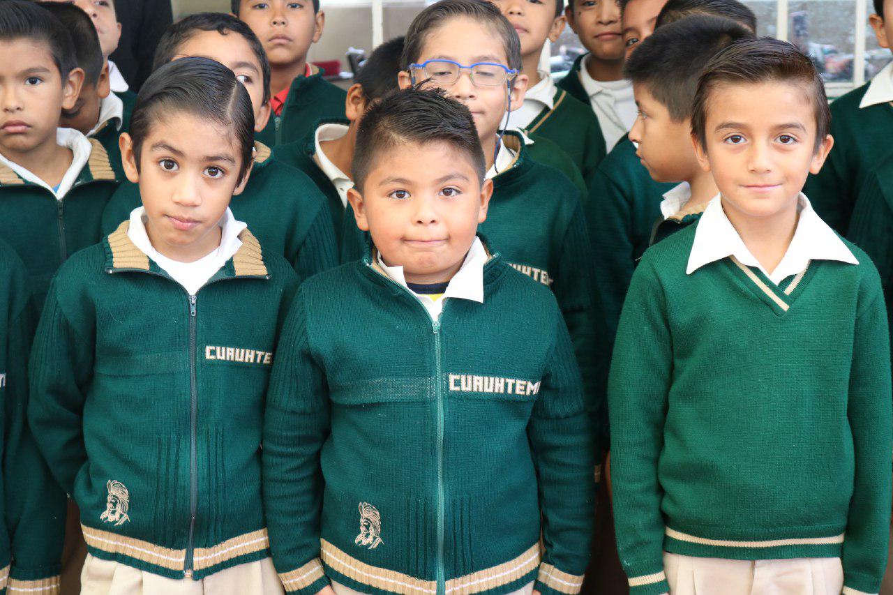 Actas de nacimiento digitales válidas para trámites escolares