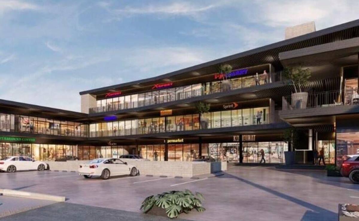 ¿Nueva plaza en SLP? Así será el centro comercial en Villa Magna