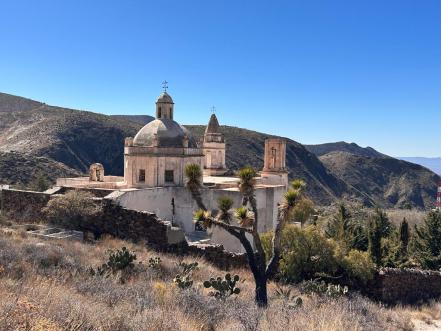 Serial Trail Mágico en Real de Catorce recibirá a 600 corredores