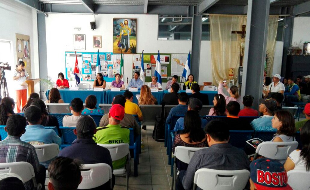 México protagoniza crisis de refugiados, detalla en informe AI