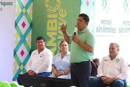 Remota la posibilidad de “fracking” en la Huasteca, aclara gobernador de SLP  