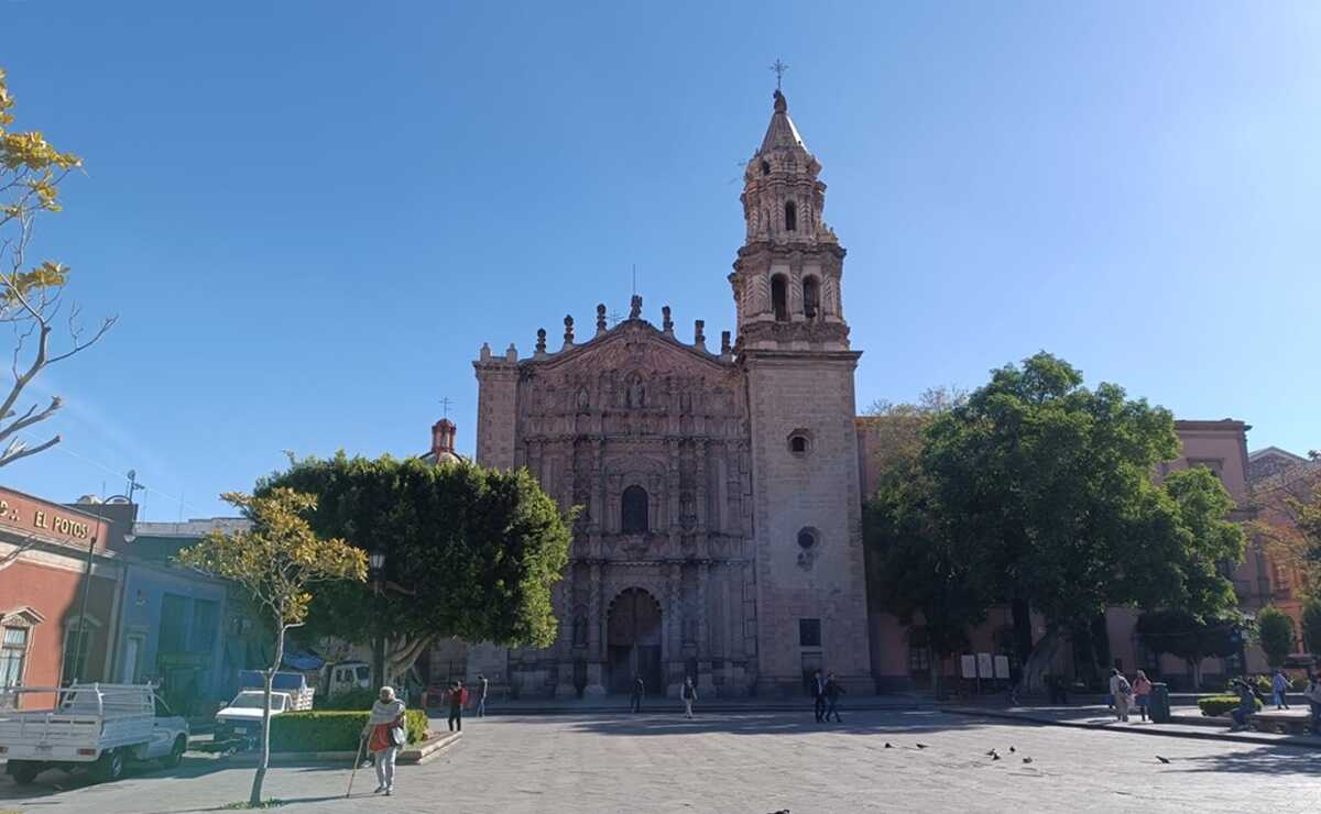 Capital de SLP