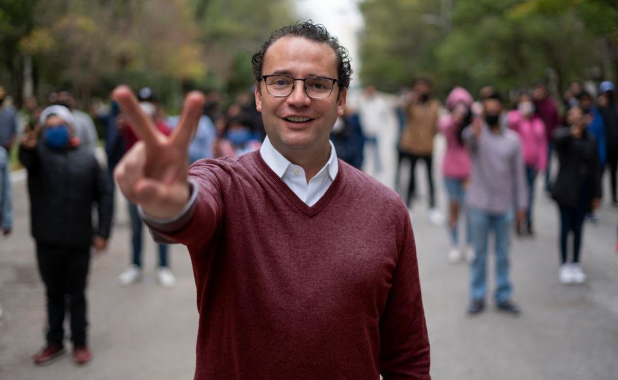 Por unanimidad, Tribunal Electoral ratifica a Xavier Nava como candidato de Morena a alcaldía de SLP