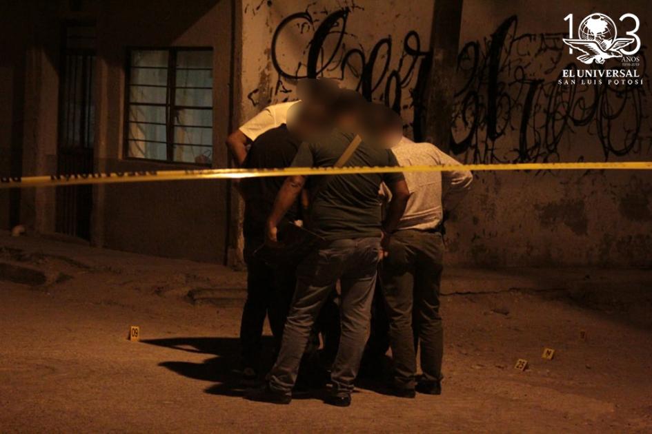 Ataque armado en General I. Martínez