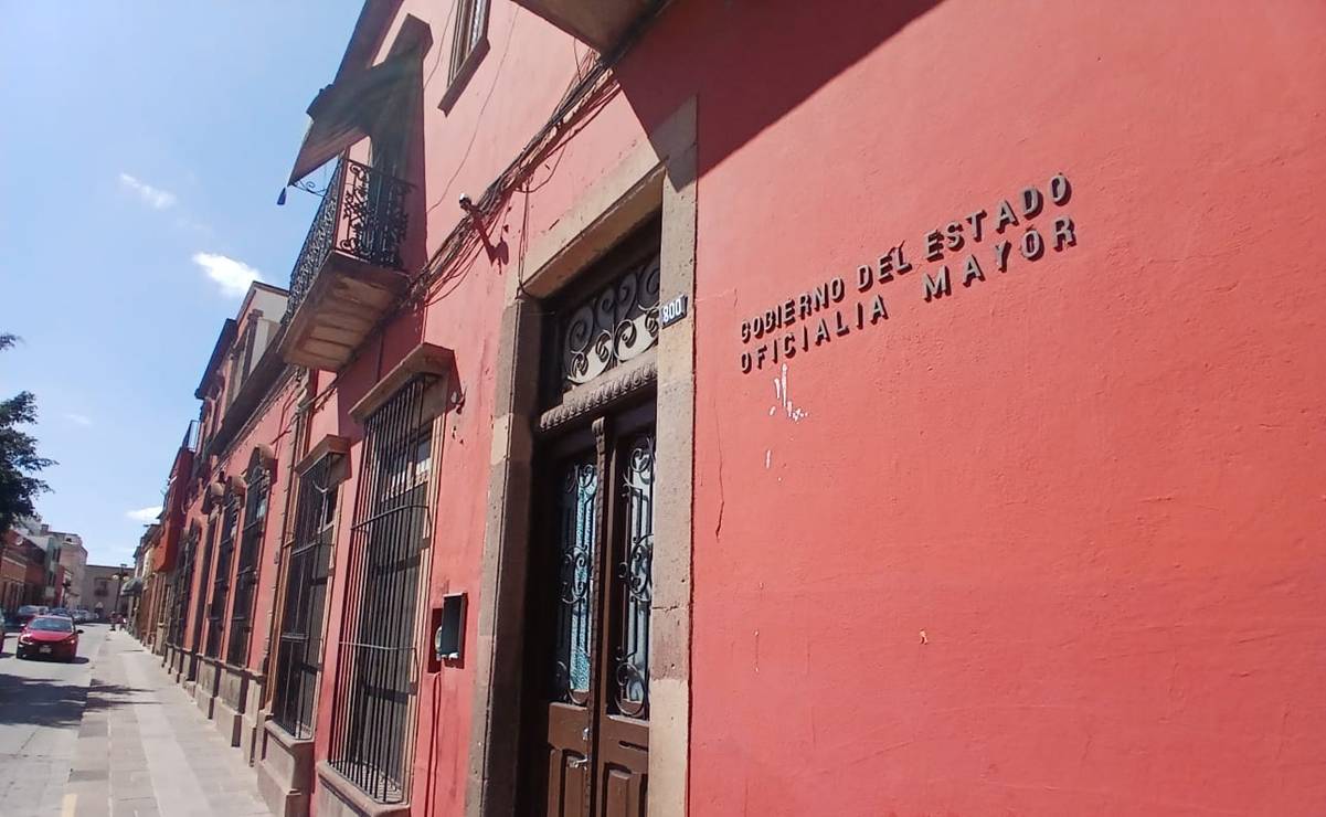 Confirma Oficial Mayor mudanza de dependencias de SLP a edificio frente al Penal de "La Pila"