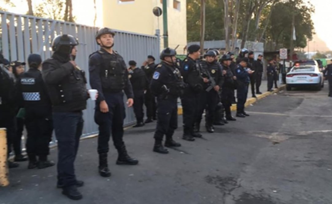 Foto: Archivo. El Universal.