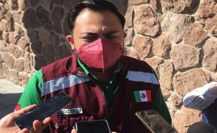 El exmagistrado Juan Ramiro ya mejor debería de jubilarse: Gabino Morales