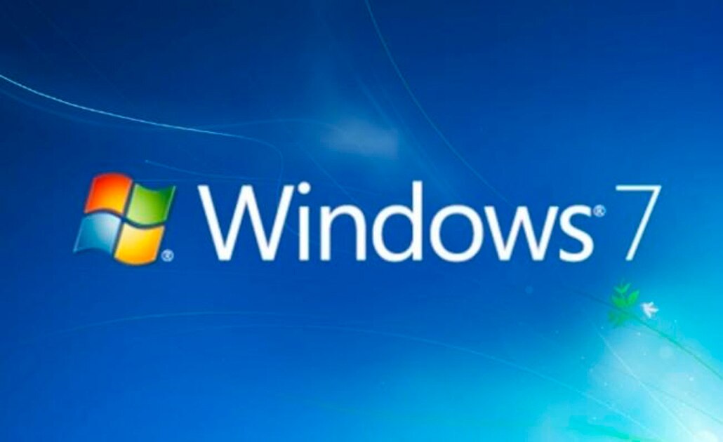 A Windows 7 le queda exactamente un año de vida
