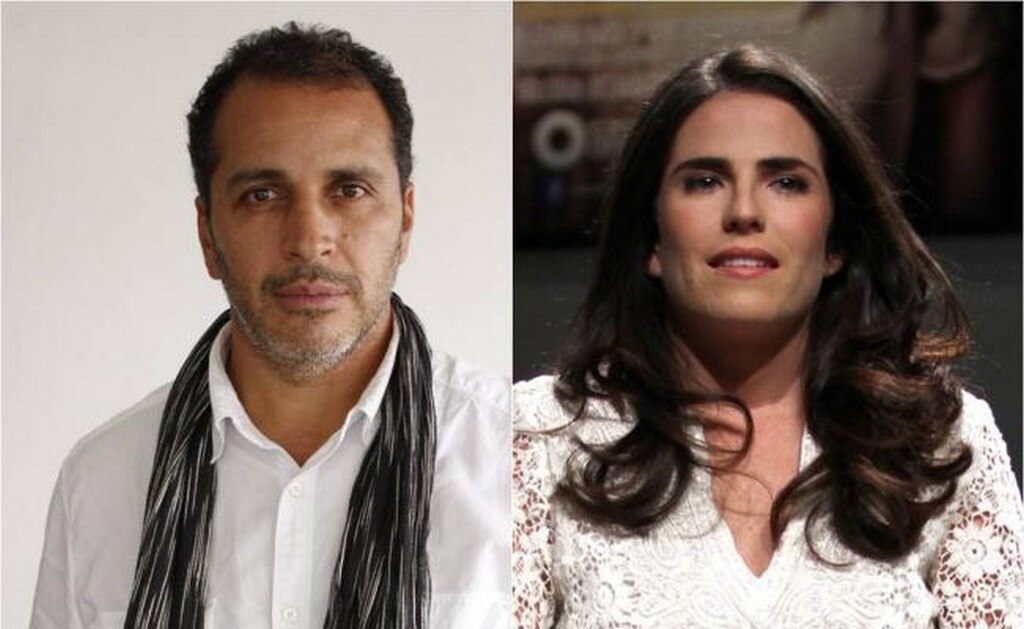Gustavo Loza habló de la relación con Karla Souza FOTO: ARCHIVO