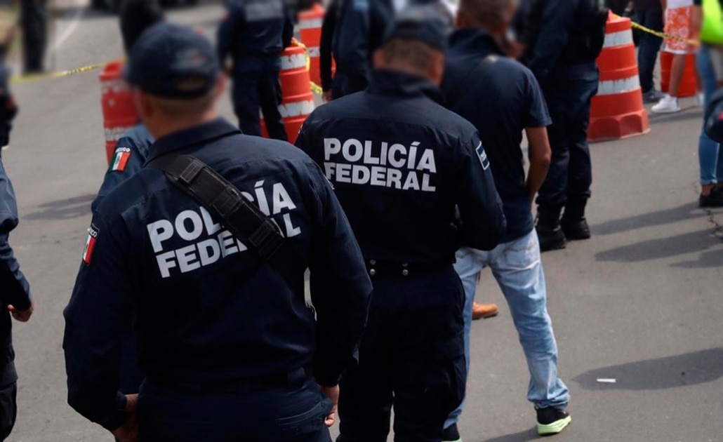 Dan formal prisión a 6 federales por hechos de Apatzingán