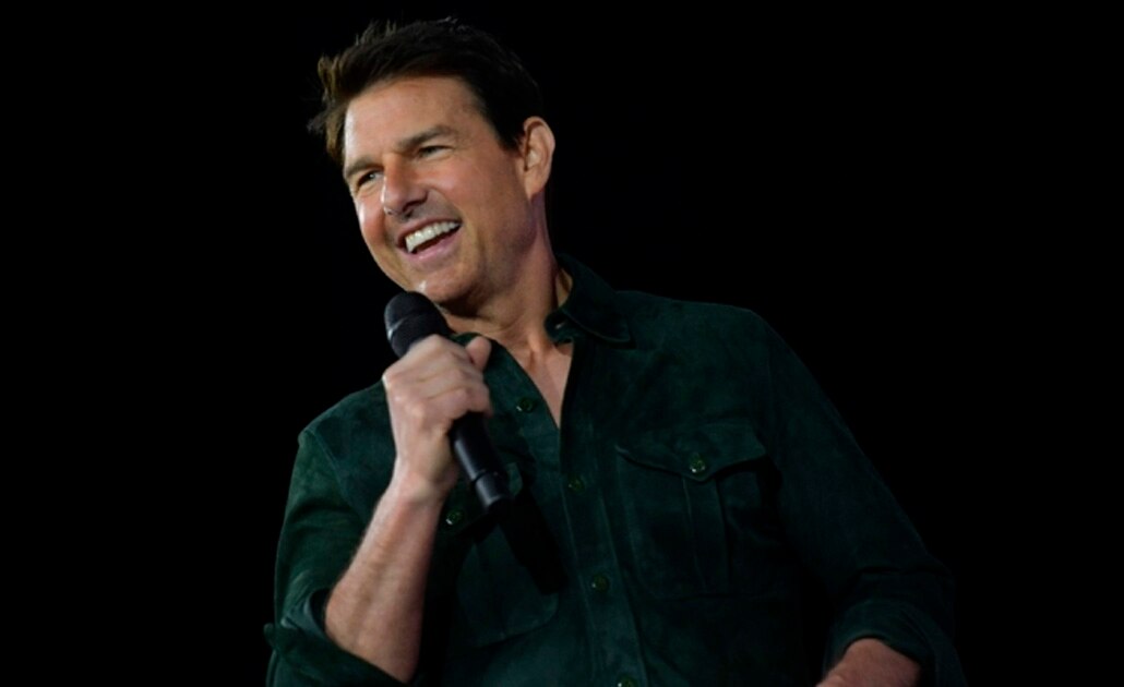 Tom Cruise presenta tráiler de "Top Gun: Maverick"