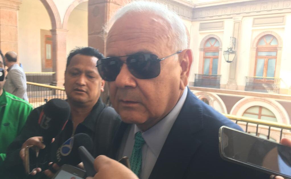 Foto: El Universal San Luis Potosí