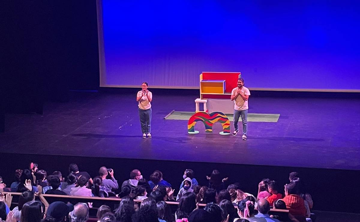 Inicia Kuitólil, festival de teatro para niños en San Luis Potosí