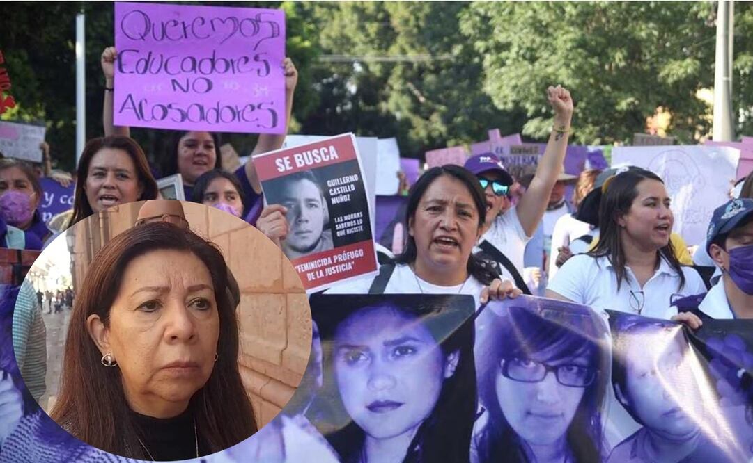 La fiscal de SLP dijo que se apelará resolución del juez que dejó en libertad a uno de los feminicidas de Lupita