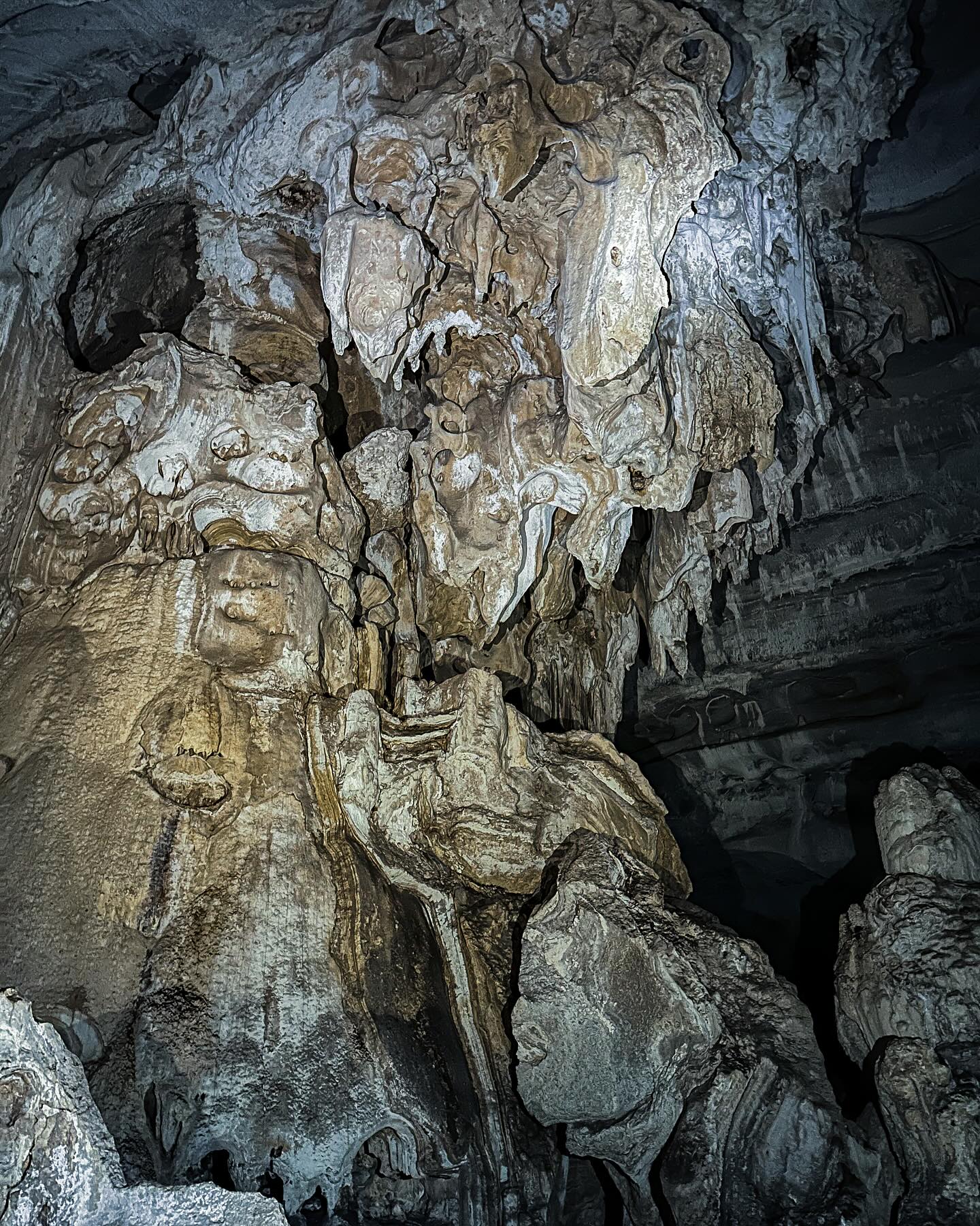 Detalles de la Cuevas. Foto: FB, Nomadarte