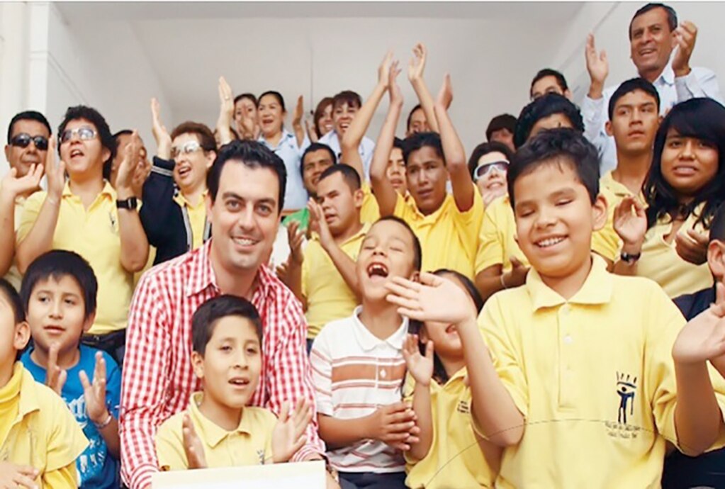 Instituto para Ciegos y Débiles Visuales con sobredemanda 