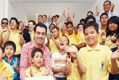 Instituto para Ciegos y Débiles Visuales con sobredemanda 