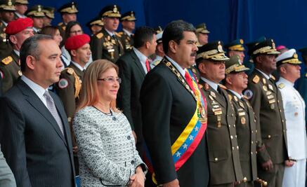 Atentado contra Nicolás Maduro; está ileso, dice vicepresidente de comunicaciones