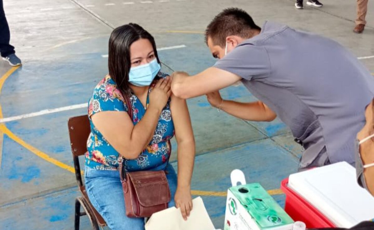 Gobierno de San Luis Potosí habilitará diversos módulos de vacunación contra Covid-19