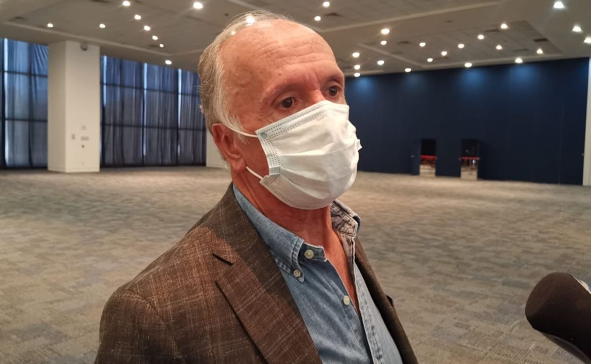 Piden empresarios esclarecer hallazgo de cabeza de cerdo en casa de campaña de Pedroza