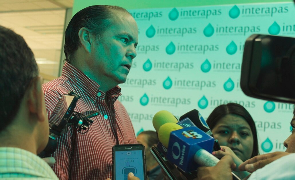 Presentará Interapas esquema de pagos a CFE para saldar deuda