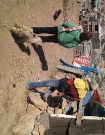 #NuestrasHistorias. Los paracaidistas de San Juan de Gpe.