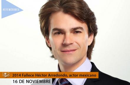 Efemérides 16 de noviembre