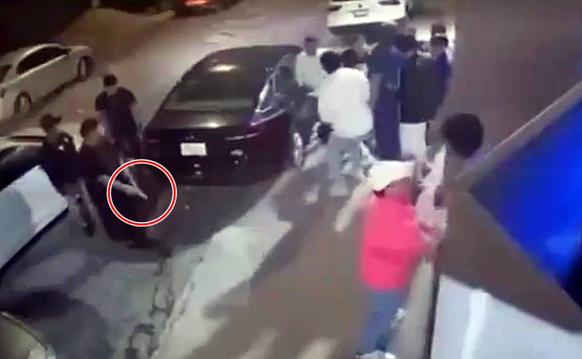 Foto: Tomada de video