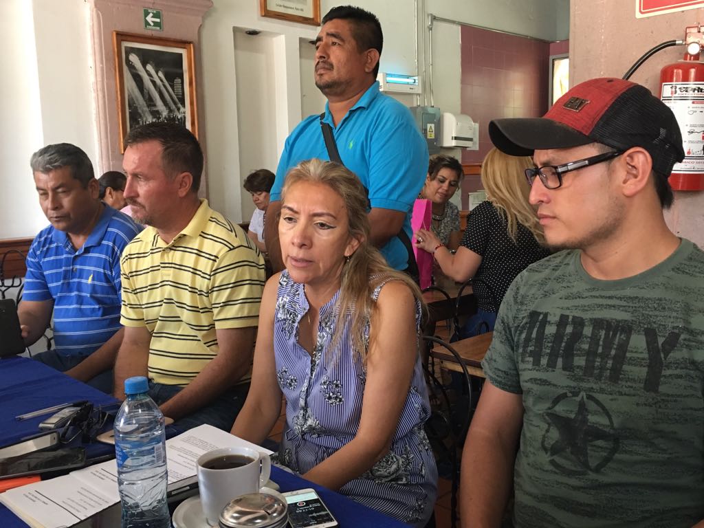 Acusan a SSPE de “asaltos dirigidos” a los afiliados